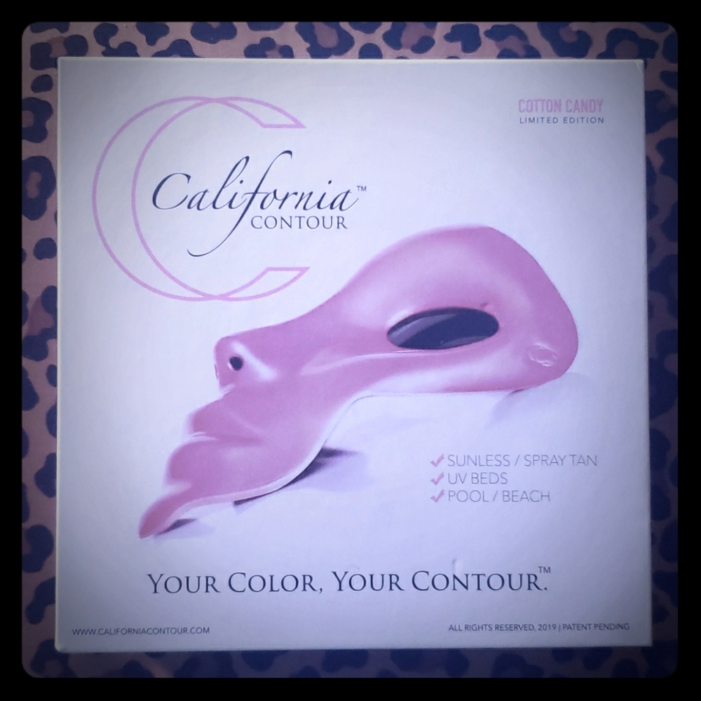California CONTOUR 🍭COTTON CANDY Limited Edition